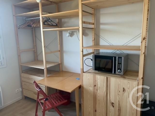 Appartement Studio à louer - 1 pièce - 12.81 m2 - TOURS - 37 - CENTRE - Century 21 Agence Grand Sud