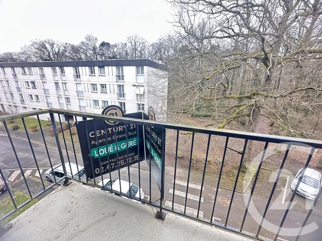 Appartement F5 à louer - 5 pièces - 83.55 m2 - TOURS - 37 - CENTRE - Century 21 Agence Grand Sud