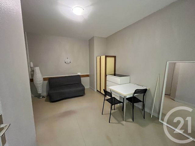 Appartement Studio à louer - 1 pièce - 19.55 m2 - TOURS - 37 - CENTRE - Century 21 Agence Grand Sud