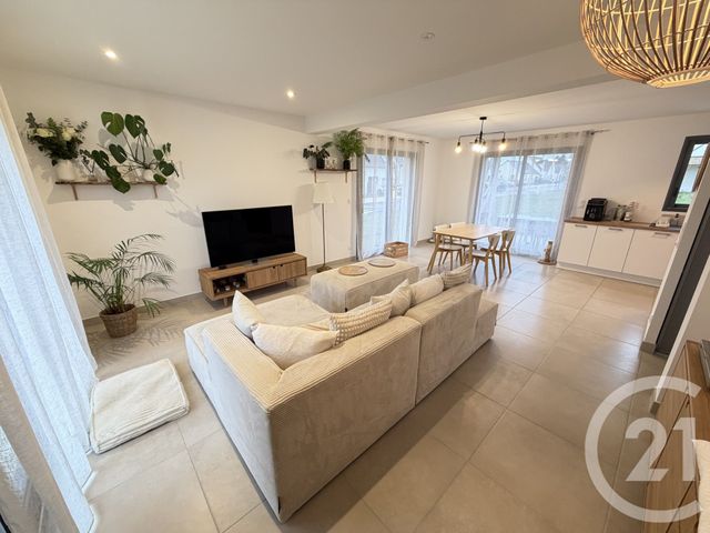 maison à louer - 5 pièces - 104.91 m2 - CORMERY - 37 - CENTRE - Century 21 Agence Grand Sud