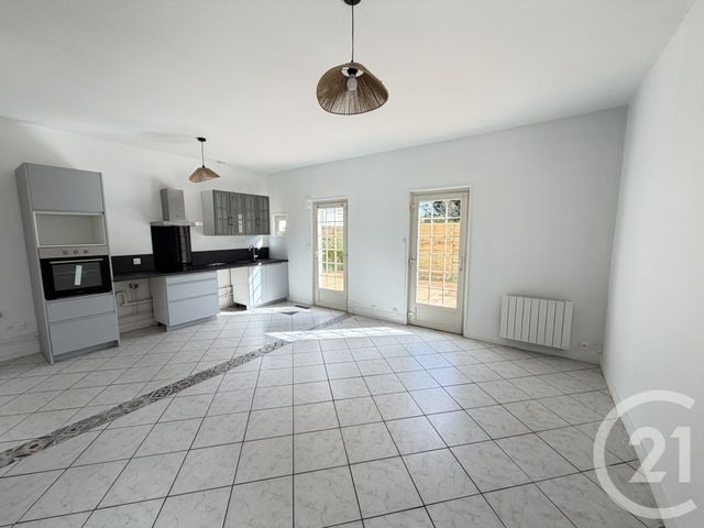 maison à louer - 3 pièces - 66.19 m2 - BALLAN MIRE - 37 - CENTRE - Century 21 Agence Grand Sud