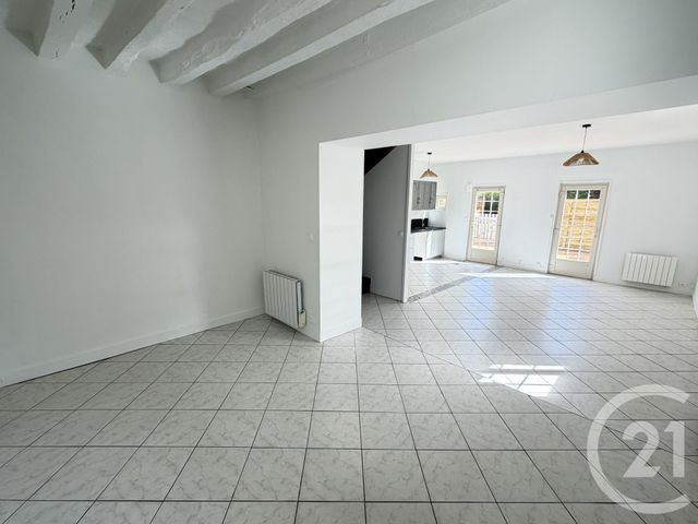 maison à louer - 3 pièces - 66.19 m2 - BALLAN MIRE - 37 - CENTRE - Century 21 Agence Grand Sud