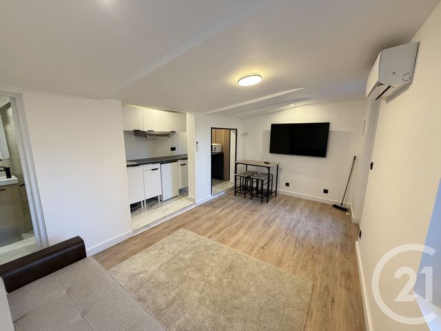 Appartement F1 à louer - 1 pièce - 21.1 m2 - JOUE LES TOURS - 37 - CENTRE - Century 21 Agence Grand Sud