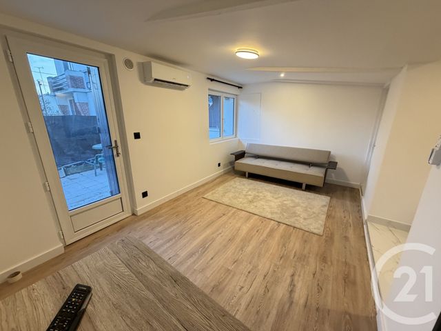 Appartement F1 à louer - 1 pièce - 21.1 m2 - JOUE LES TOURS - 37 - CENTRE - Century 21 Agence Grand Sud