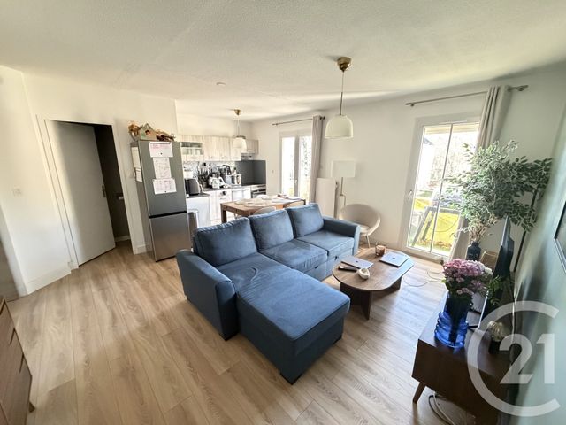 appartement - CHAMBRAY LES TOURS - 37