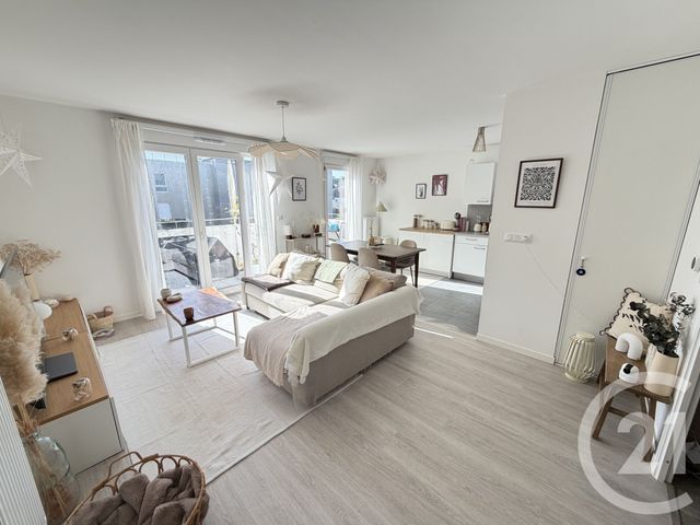 appartement - CHAMBRAY LES TOURS - 37