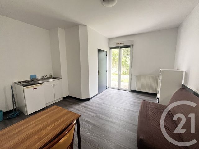 Appartement Studio à louer - 1 pièce - 20.03 m2 - TOURS - 37 - CENTRE - Century 21 Agence Grand Sud