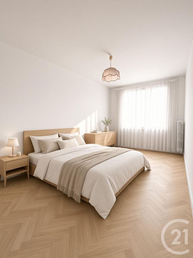 Appartement F5 à vendre - 5 pièces - 94.85 m2 - TOURS - 37 - CENTRE - Century 21 Agence Grand Sud
