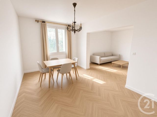 Appartement F5 à vendre - 5 pièces - 94.85 m2 - TOURS - 37 - CENTRE - Century 21 Agence Grand Sud