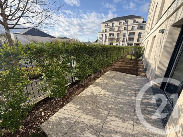 Appartement F3 à louer - 3 pièces - 67.08 m2 - ST CYR SUR LOIRE - 37 - CENTRE - Century 21 Agence Grand Sud