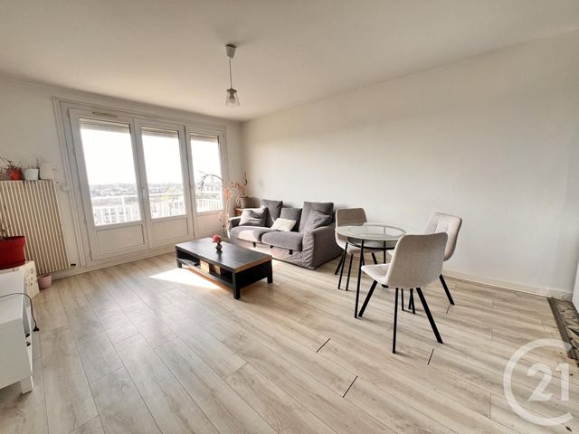 Appartement F2 à vendre - 2 pièces - 47.8 m2 - JOUE LES TOURS - 37 - CENTRE - Century 21 Agence Grand Sud