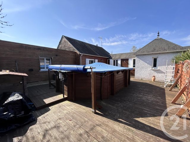 maison à vendre - 5 pièces - 134.0 m2 - ST AVERTIN - 37 - CENTRE - Century 21 Agence Grand Sud