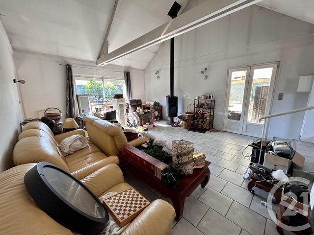 maison à vendre - 5 pièces - 134.0 m2 - ST AVERTIN - 37 - CENTRE - Century 21 Agence Grand Sud