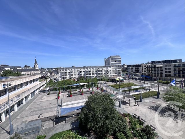 Appartement F4 à vendre JOUE LES TOURS