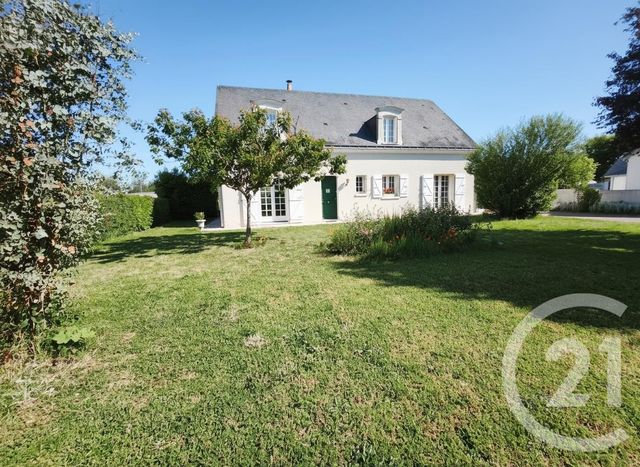 maison - ST GENOUPH - 37