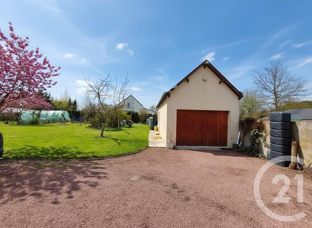 maison à vendre - 7 pièces - 163.53 m2 - ST GENOUPH - 37 - CENTRE - Century 21 Agence Grand Sud