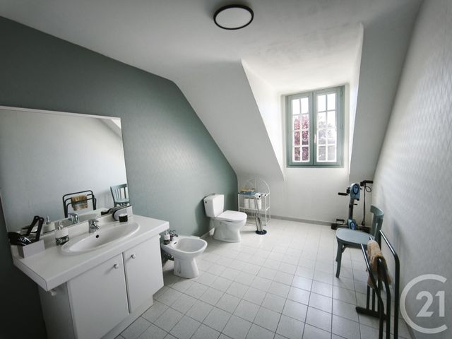 maison à vendre - 7 pièces - 163.53 m2 - ST GENOUPH - 37 - CENTRE - Century 21 Agence Grand Sud