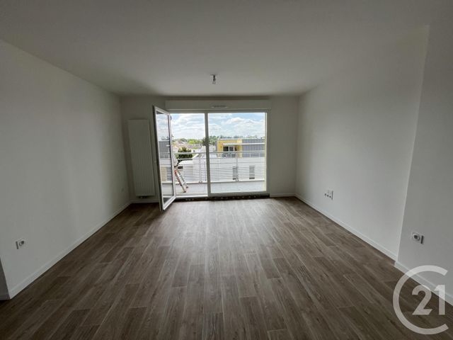 Appartement F3 à louer - 3 pièces - 61.58 m2 - JOUE LES TOURS - 37 - CENTRE - Century 21 Agence Grand Sud