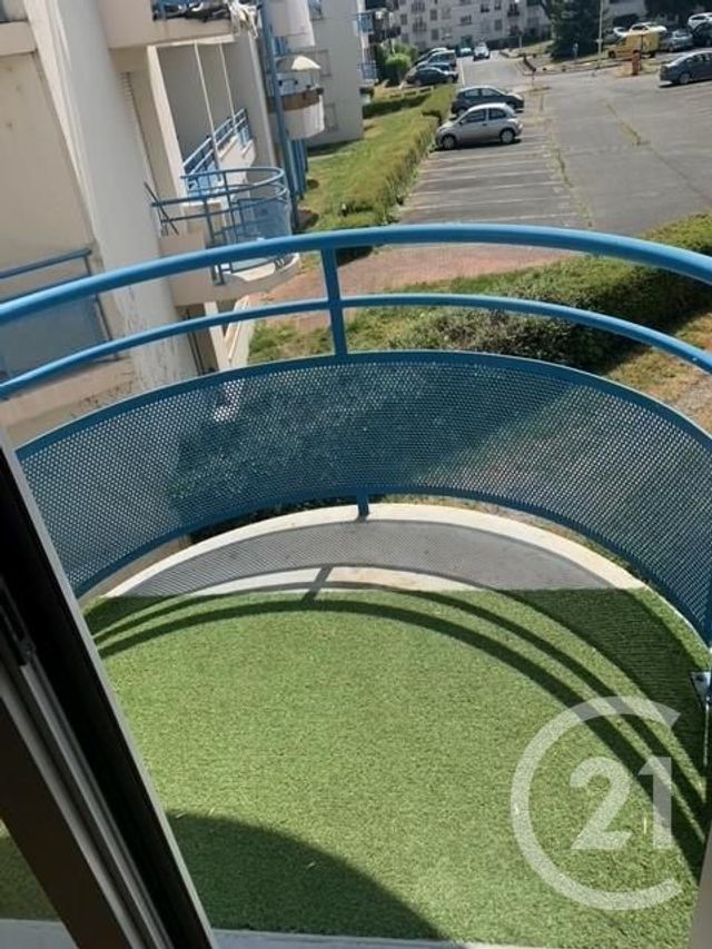 Appartement F2 à louer - 2 pièces - 45.87 m2 - JOUE LES TOURS - 37 - CENTRE - Century 21 Agence Grand Sud