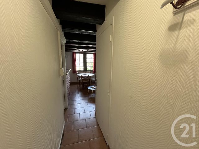 Appartement F2 à louer - 2 pièces - 28.45 m2 - TOURS - 37 - CENTRE - Century 21 Agence Grand Sud