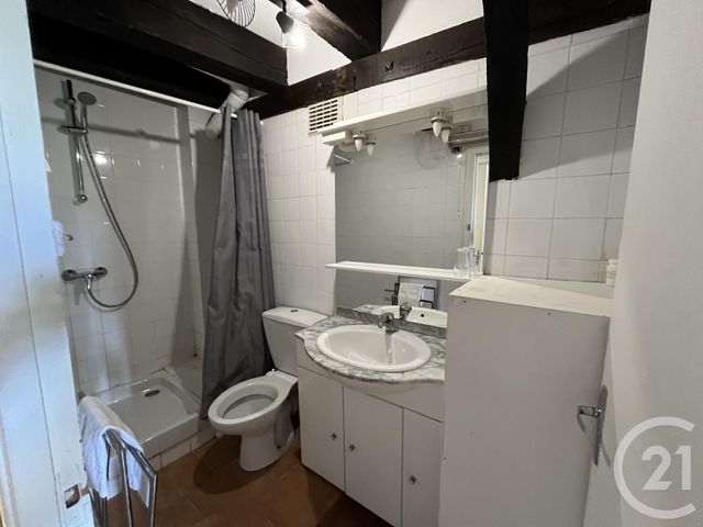 Appartement F2 à louer - 2 pièces - 28.45 m2 - TOURS - 37 - CENTRE - Century 21 Agence Grand Sud