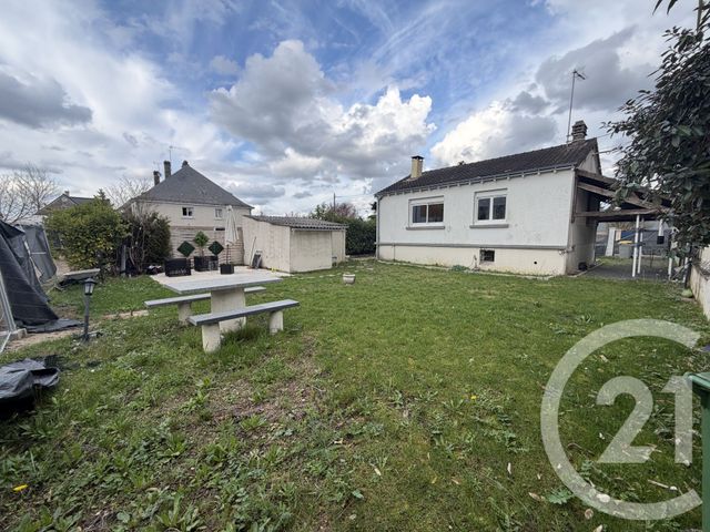 Maison à louer ST AVERTIN