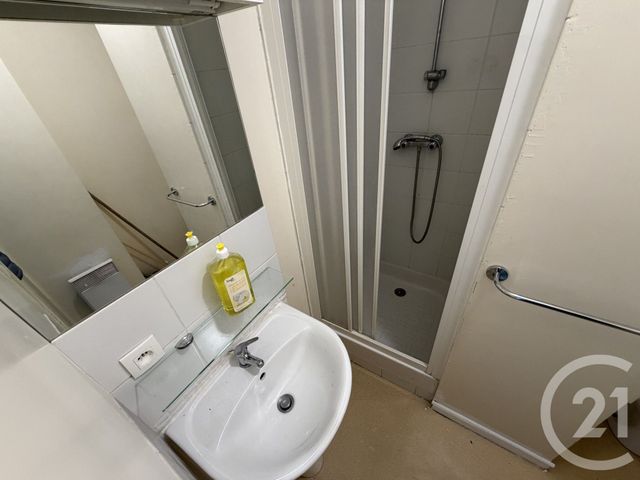 Appartement Studio à louer - 1 pièce - 15.41 m2 - TOURS - 37 - CENTRE - Century 21 Agence Grand Sud