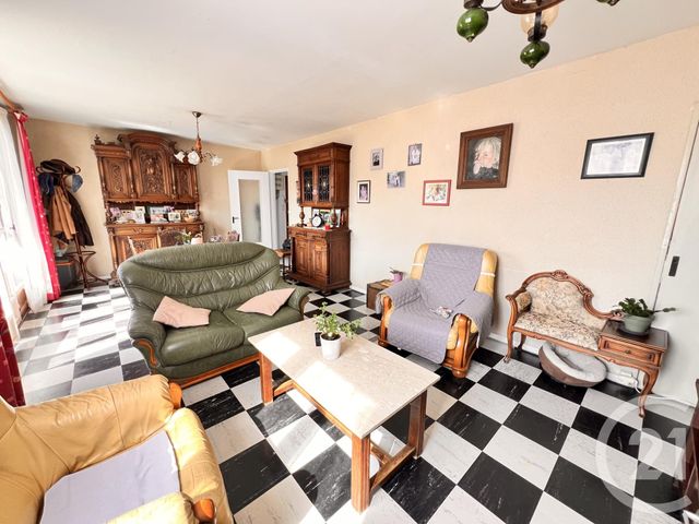 appartement - JOUE LES TOURS - 37