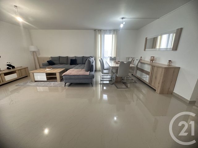 Appartement F3 à louer - 4 pièces - 75.25 m2 - JOUE LES TOURS - 37 - CENTRE - Century 21 Agence Grand Sud
