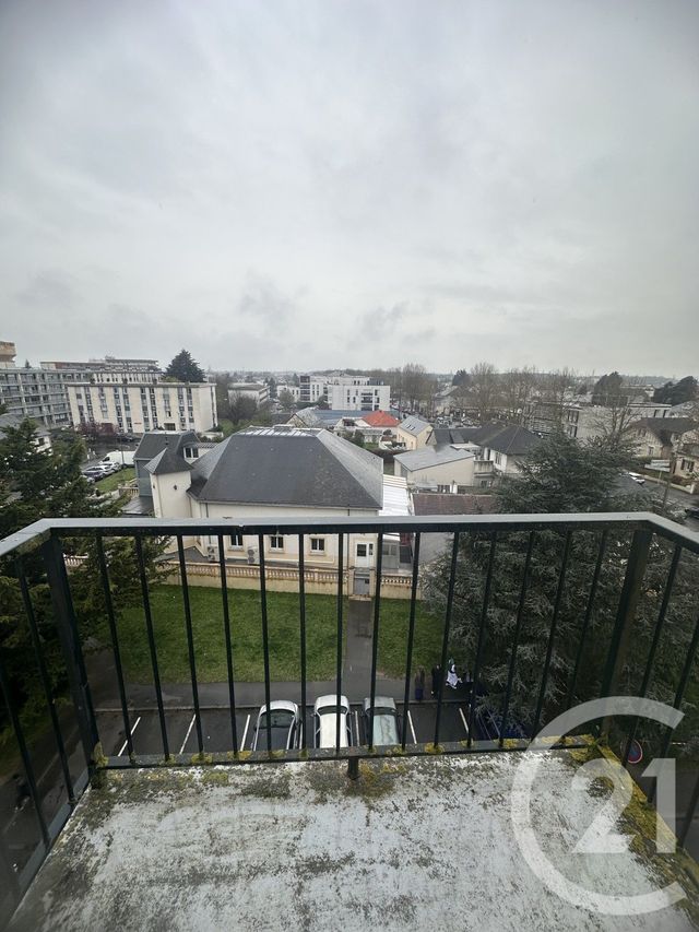 Appartement F3 à louer - 4 pièces - 75.25 m2 - JOUE LES TOURS - 37 - CENTRE - Century 21 Agence Grand Sud