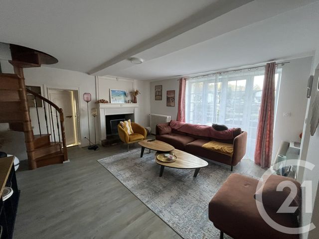 maison à louer - 5 pièces - 122.99 m2 - CHEILLE - 37 - CENTRE - Century 21 Agence Grand Sud