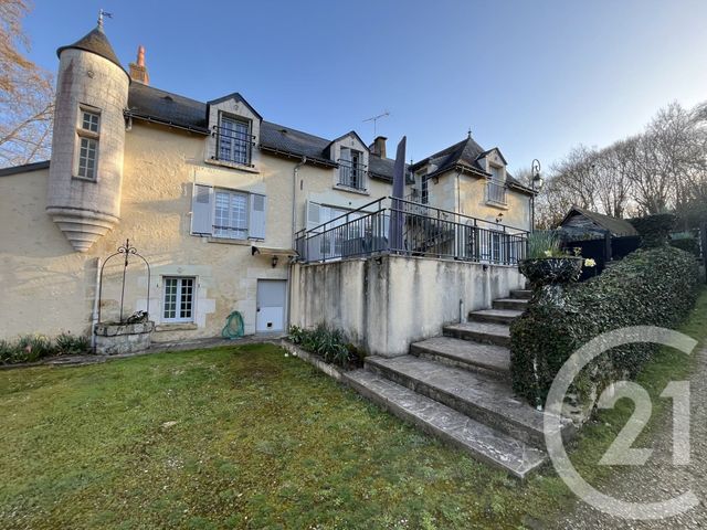 Maison à louer CHEILLE