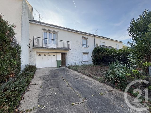 maison à vendre - 6 pièces - 95.57 m2 - ST AVERTIN - 37 - CENTRE - Century 21 Agence Grand Sud