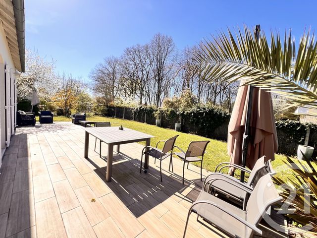 maison à vendre - 6 pièces - 125.7 m2 - JOUE LES TOURS - 37 - CENTRE - Century 21 Agence Grand Sud