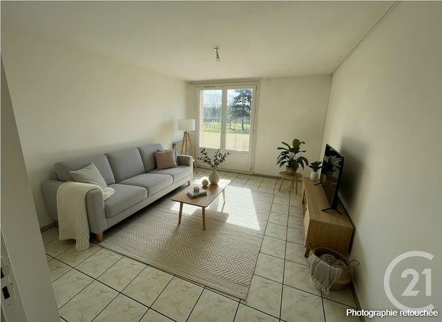 appartement - TOURS - 37