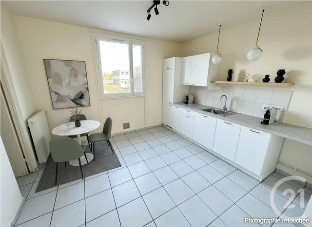 Appartement à vendre - 3 pièces - 65.6 m2 - TOURS - 37 - CENTRE - Century 21 Agence Grand Sud