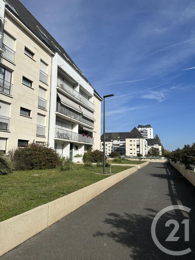 Appartement F3 à louer - 3 pièces - 77.0 m2 - TOURS - 37 - CENTRE - Century 21 Agence Grand Sud