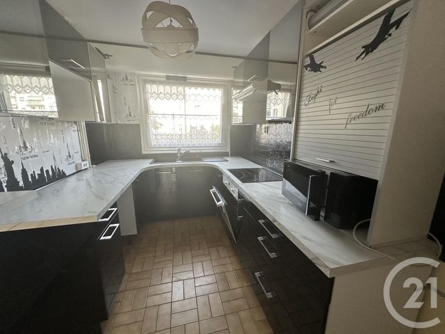 Appartement F3 à louer - 3 pièces - 77.0 m2 - TOURS - 37 - CENTRE - Century 21 Agence Grand Sud