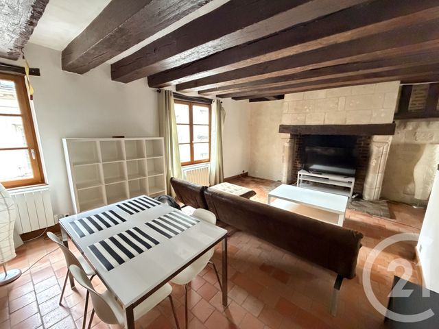 Appartement F2 à louer - 2 pièces - 50.1 m2 - TOURS - 37 - CENTRE - Century 21 Agence Grand Sud