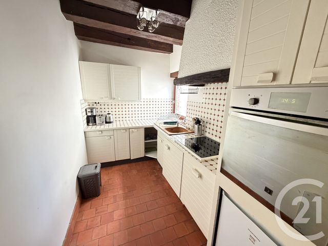 Appartement F2 à louer - 2 pièces - 50.1 m2 - TOURS - 37 - CENTRE - Century 21 Agence Grand Sud