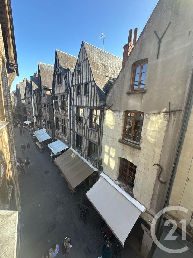 Appartement F2 à louer - 2 pièces - 50.1 m2 - TOURS - 37 - CENTRE - Century 21 Agence Grand Sud