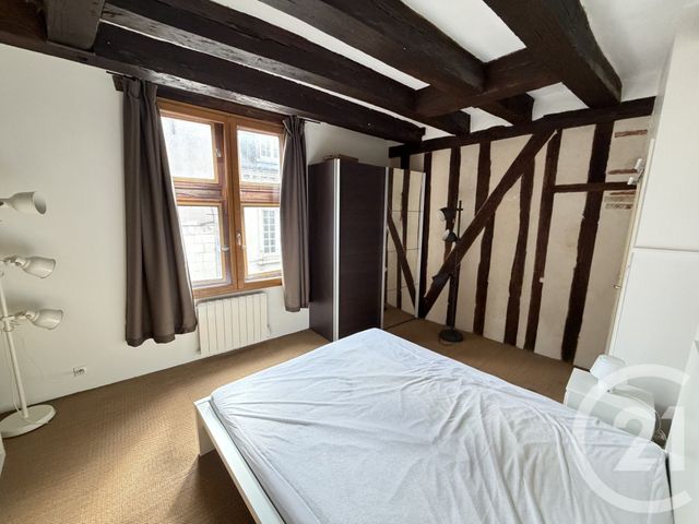 Appartement F2 à louer - 2 pièces - 50.1 m2 - TOURS - 37 - CENTRE - Century 21 Agence Grand Sud