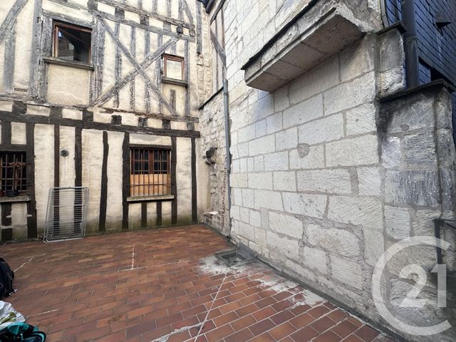 Appartement F2 à louer - 2 pièces - 50.1 m2 - TOURS - 37 - CENTRE - Century 21 Agence Grand Sud