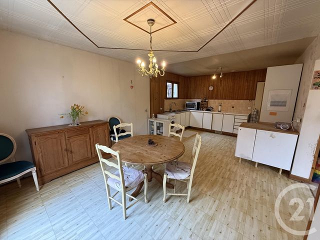 maison à vendre - 4 pièces - 121.8 m2 - SORIGNY - 37 - CENTRE - Century 21 Agence Grand Sud