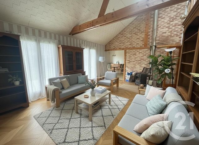 maison à vendre - 4 pièces - 121.8 m2 - SORIGNY - 37 - CENTRE - Century 21 Agence Grand Sud