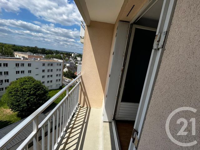 Appartement F1 à louer - 1 pièce - 33.19 m2 - JOUE LES TOURS - 37 - CENTRE - Century 21 Agence Grand Sud