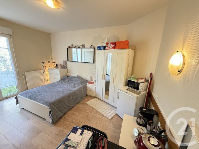 Appartement F1 à louer - 1 pièce - 21.0 m2 - TOURS - 37 - CENTRE - Century 21 Agence Grand Sud