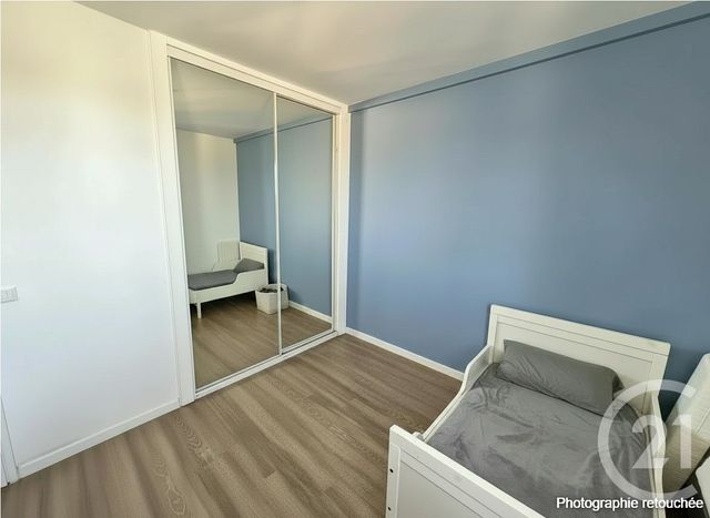 Appartement F3 à louer - 4 pièces - 69.7 m2 - JOUE LES TOURS - 37 - CENTRE - Century 21 Agence Grand Sud