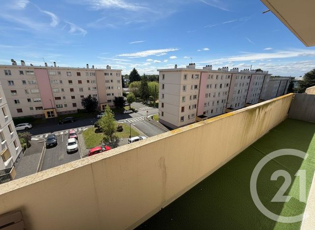 Appartement F3 à louer - 4 pièces - 69.7 m2 - JOUE LES TOURS - 37 - CENTRE - Century 21 Agence Grand Sud
