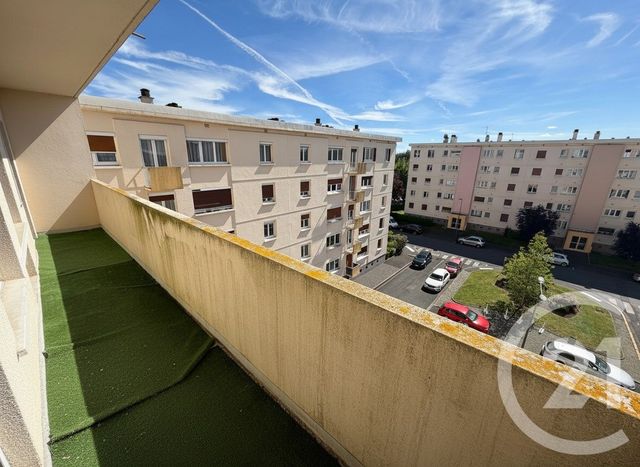Appartement F3 à louer - 4 pièces - 69.7 m2 - JOUE LES TOURS - 37 - CENTRE - Century 21 Agence Grand Sud